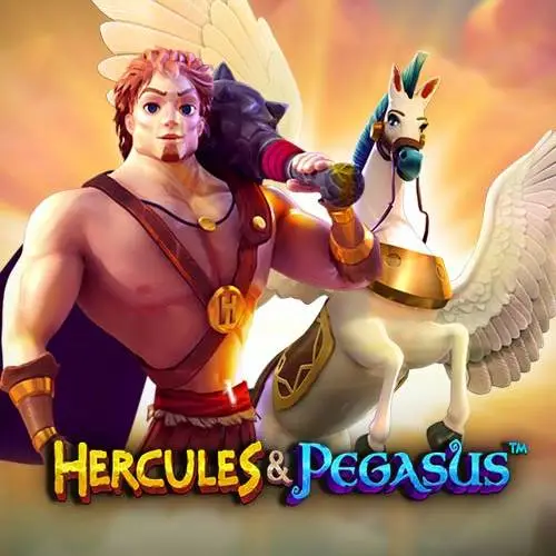 Hercules and Pegasus