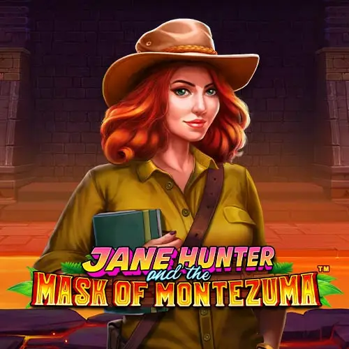 Jane Hunter and the Mask of Montezuma