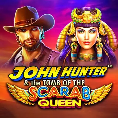 John Hunter and the Tomb of the Scarab Queen