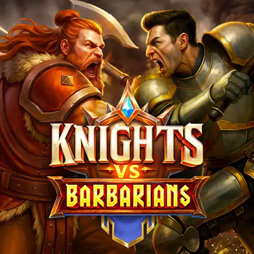 Knights vs Barbarians