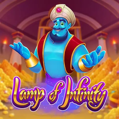 Lamp Of Infinity