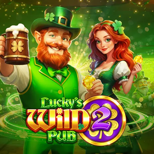 Luckys Wild Pub 2