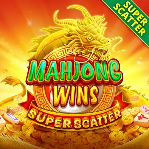 Mahjong Wins Super Scatter