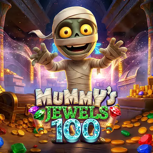 Mummys Jewels 100