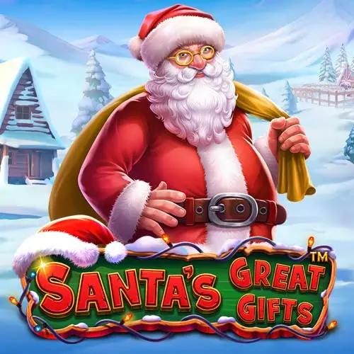 Santas Great Gift