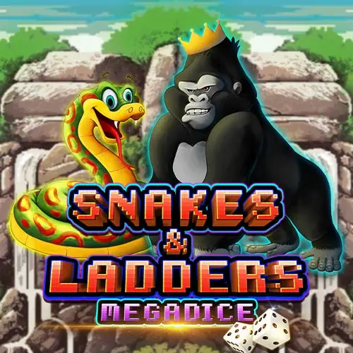 Snakes And Ladders Megadice