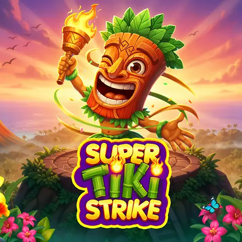 Super Tiki Strike