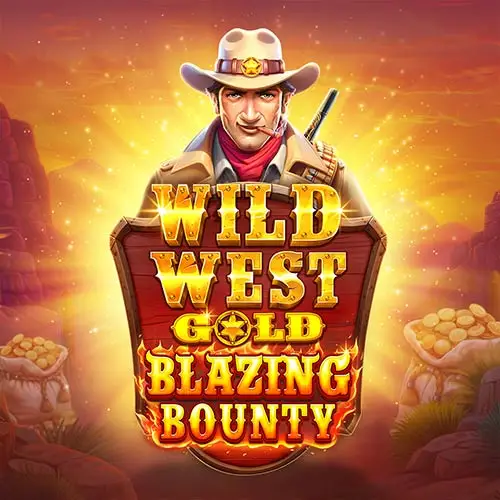 Wild West Gold Blazing Bounty