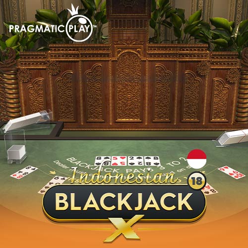 Indonesian BlackjackX 18
