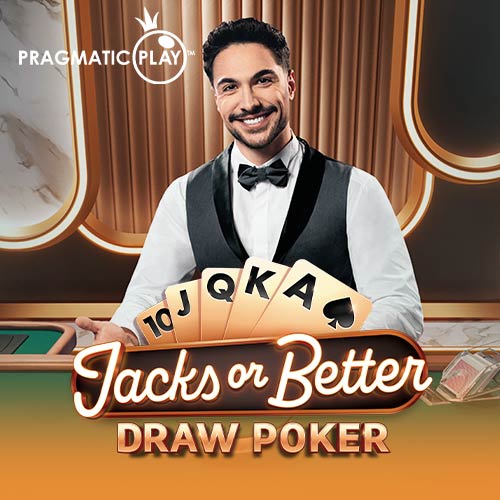 Jacks or Better Draw Poker