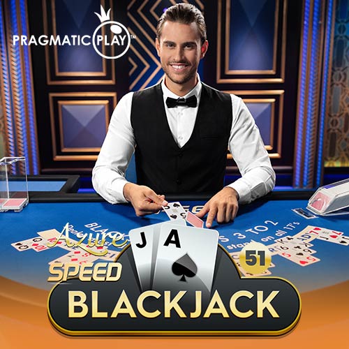 Speed Blackjack 51 Azure