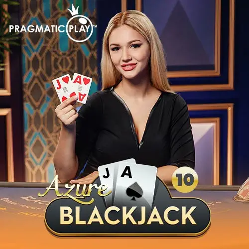 Blackjack 10 Azure