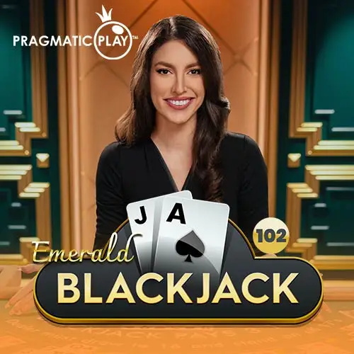 Blackjack 102 Emerald