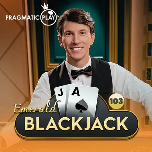 Blackjack 103 Emerald