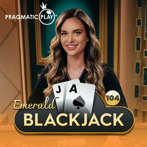 Blackjack 104 Emerald