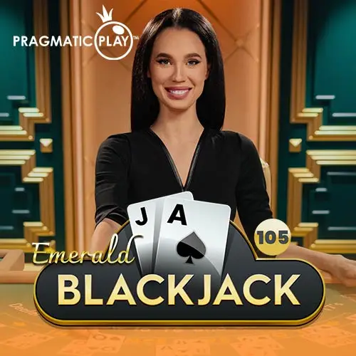 Blackjack 105 Emerald