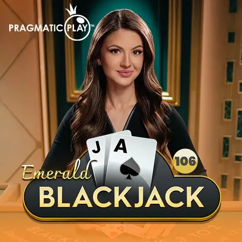 Blackjack 106 Emerald