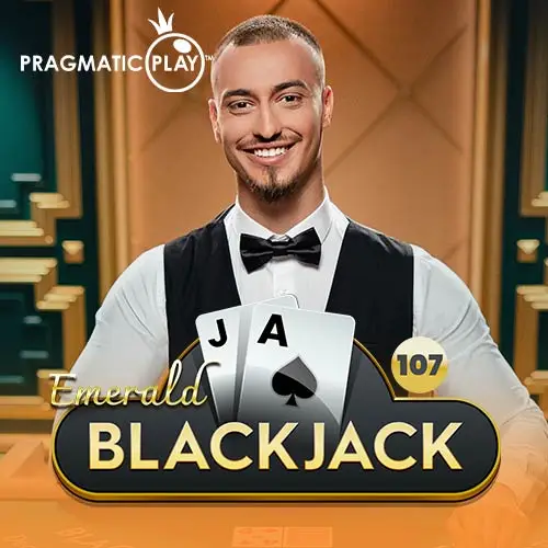 Blackjack 107 Emerald