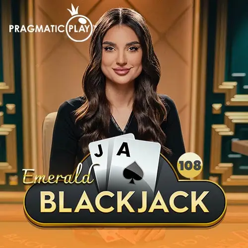 Blackjack 108 Emerald
