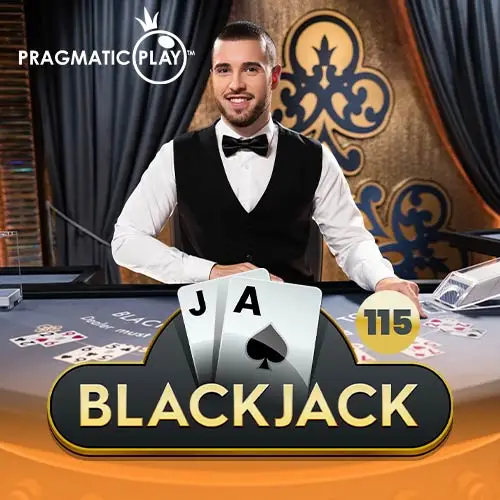 Blackjack 115