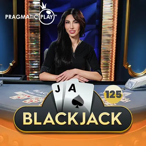 Blackjack 125