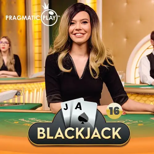 Blackjack 16