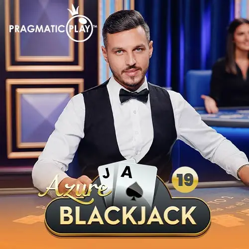 Blackjack 19 Azure