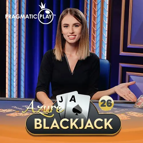 Blackjack 26 Azure