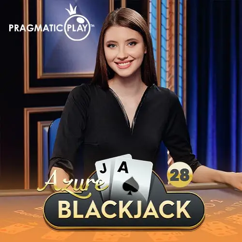 Blackjack 28 Azure