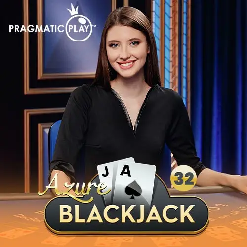 Blackjack 32 Azure