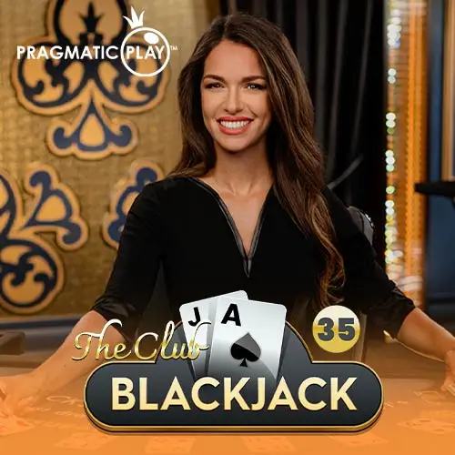 Blackjack 35 The Club