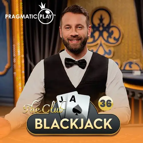 Blackjack 36 The Club
