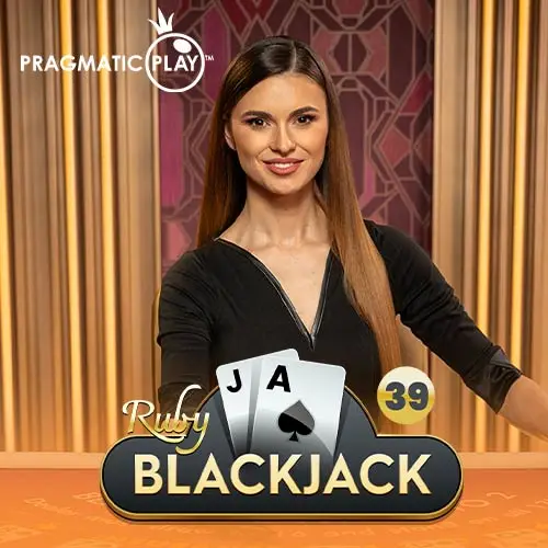 Blackjack 39 Ruby