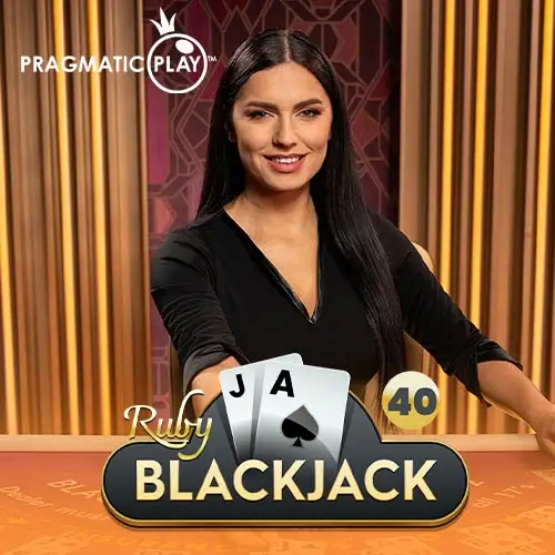 Blackjack 40 Ruby
