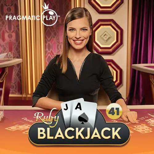 Blackjack 41 Ruby