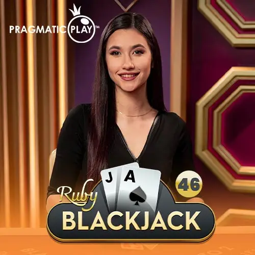 Blackjack 46 Ruby