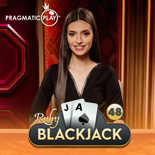 Blackjack 48 Ruby