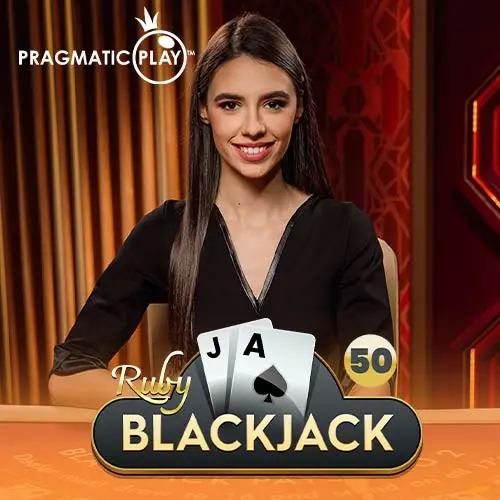 Blackjack 50 Ruby