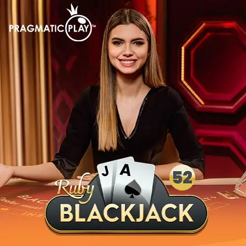 Blackjack 52 Ruby