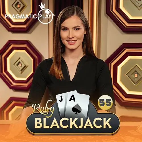 Blackjack 55 Ruby