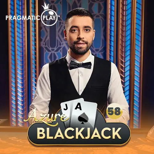 Blackjack 58 Azure