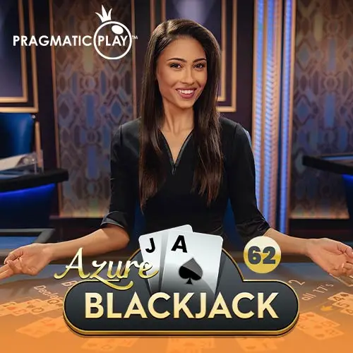 Blackjack 62 Azure
