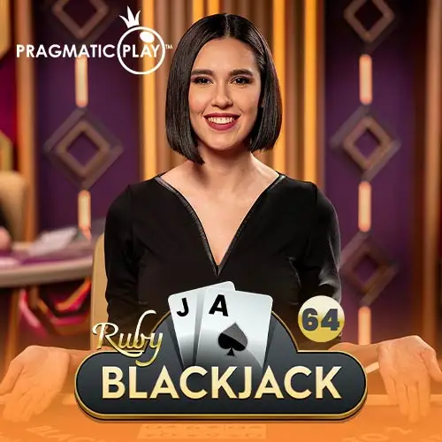 Blackjack 64 Ruby