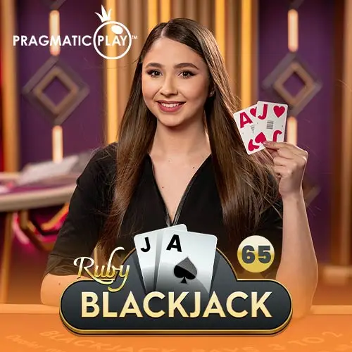 Blackjack 65 Ruby