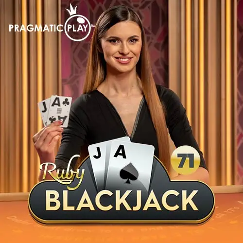Blackjack 71 Ruby