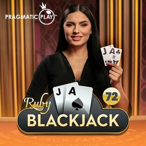 Blackjack 72 Ruby