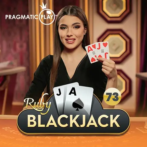 Blackjack 73 Ruby