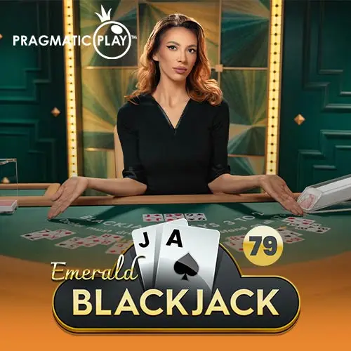 Blackjack 79 Emerald