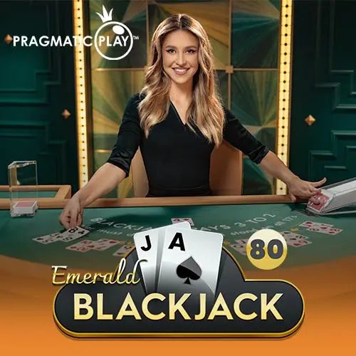 Blackjack 80 Emerald