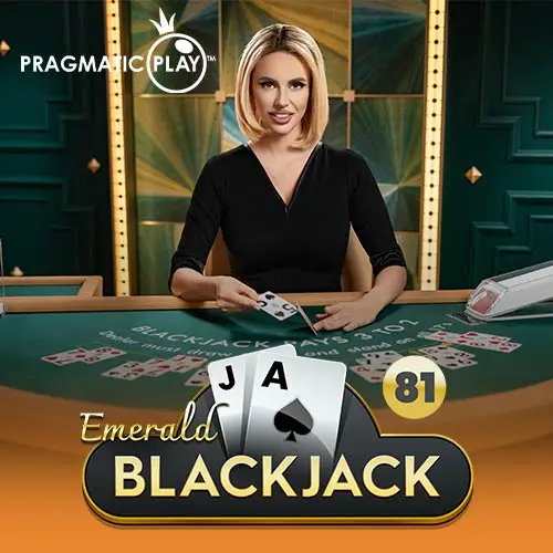 Blackjack 81 Emerald